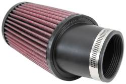 K&N - K&N SN-2520 Universal Clamp-On Air Filter - Image 2