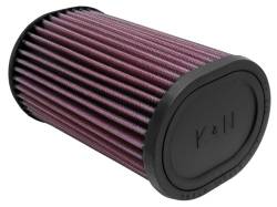 K&N - K&N RU-1390 Universal Clamp-On Air Filter - Image 1