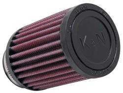 K&N - K&N RU-1280 Universal Clamp-On Air Filter - Image 1