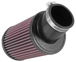 K&N - K&N RX-3800 Universal Clamp-On Air Filter - Image 2