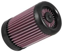 K&N - K&N RX-4140 Universal Clamp-On Air Filter - Image 1
