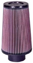 K&N - K&N RU-5122 Universal Clamp-On Air Filter - Image 1