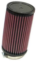 K&N - K&N RU-1480 Universal Clamp-On Air Filter - Image 1