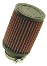 K&N - K&N RU-1710 Universal Clamp-On Air Filter - Image 1