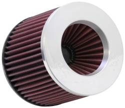 K&N - K&N RR-3003 Universal Clamp-On Air Filter - Image 1