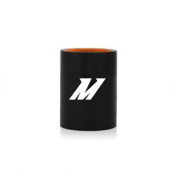 Mishimoto - Mishimoto MMCP-2SBK Silicone Coupler Straight - Image 1