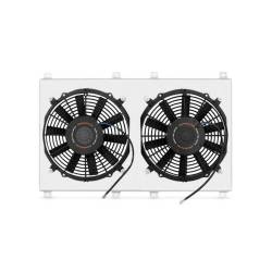 Mishimoto - Mishimoto MMFS-B4-90 Radiator Fan Shroud Kit - Image 3