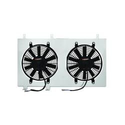 Mishimoto - Mishimoto MMFS-240-95KA 95-98 for 240sx w/KA Aluminum Fan Shroud Kit - Image 2