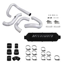 Mishimoto MMINT-GEN4-10BK for Hyundai Genesis Black Aluminum Intercooler Kit