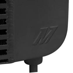 Mishimoto - Mishimoto MMINT-DMAX-06BK Intercooler for 06-10 Chevy 6.6L Duramax Black - Image 7