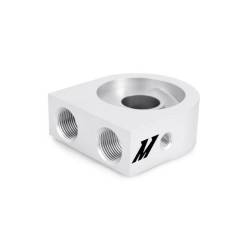 Mishimoto - Mishimoto MMOC-WRX-01 Oil Cooler Kit Incl Mounting Hardware - Image 4