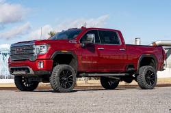 Rough Country Suspension Systems - Rough Country 10250 5" Vertex NTD Lift Kit 20-26 Silverado/Sierra 2500HD 4WD - Image 3