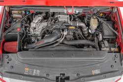 Rough Country Suspension Systems - Rough Country Cold Air Intake w/Pre-Filter Silverado/Sierra 6.6L Diesel 10478PF - Image 3
