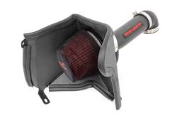 Rough Country Suspension Systems - Rough Country Cold Air Intake Pre-Filter Wrap Black for Cherokee XJ 4.0L 10482 - Image 2