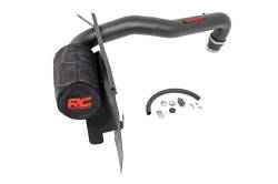 Rough Country Suspension Systems - Rough Country Cold Air Intake Pre-Filter Wrap Black for Wrangler TJ 2.5L 10485 - Image 2