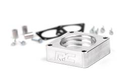 Rough Country Suspension Systems - Rough Country Performance Throttle Body Spacer for Jeep XJ/TJ 4.0L 1068 - Image 2