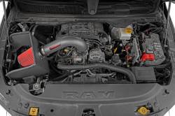 Rough Country Suspension Systems - Rough Country 10477PF Cold Air Intake w/Pre-Filter for 19-24 RAM 1500 5.7L - Image 2