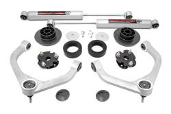 Rough Country 3" Suspension Lift Kit for 12-18 RAM 1500/CLASSIC 4WD 31230