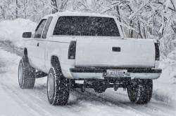 Rough Country Suspension Systems - Rough Country 4" Suspension Lift Kit 88-98 GM 1500 Truck/SUV 4WD 27430 - Image 3