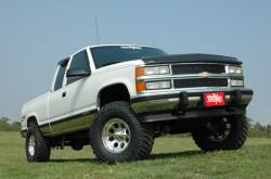 Rough Country Suspension Systems - Rough Country 4" Suspension Lift Kit 88-98 GM 1500 Truck/SUV 4WD 27430 - Image 5