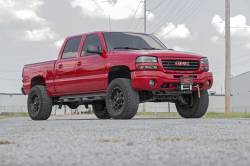 Rough Country Suspension Systems - Rough Country 6" Suspension Lift Kit 99-06 Silverado/Sierra 1500 4WD 27220A - Image 3