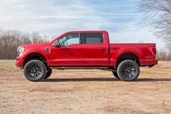 Rough Country Suspension Systems - Rough Country 40630 6" Suspension Lift Kit for 21-24 Ford F150 RWD - Image 2