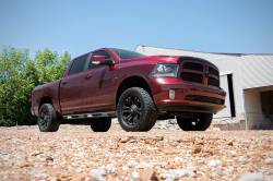 Rough Country Suspension Systems - Rough Country 3" Suspension Lift Kit for 12-18 RAM 1500/CLASSIC 4WD 31200 - Image 6