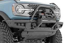 Rough Country Suspension Systems - Rough Country 2" Triple LED Pod Fog Light Kit-Spot 21-25 Ford Bronco 51087 - Image 3