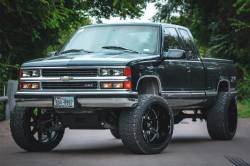 Rough Country 6" Suspension Lift Kit 88-98 GM 1500 Truck/SUV 4WD 27630