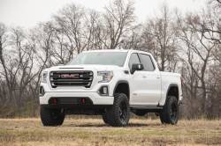 Rough Country Suspension Systems - Rough Country 4" Suspension Lift Kit 19-24 AT4/Trailboss 1500 Gas 27532 - Image 3