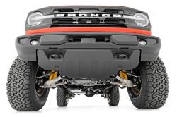 Rough Country Suspension Systems - Rough Country Heavy Duty Tie Rod Sleeves 21-25 Ford Bronco 51035 - Image 3