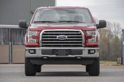 Rough Country Suspension Systems - Rough Country 56957 2" Vertex/V2 Suspension Lift Kit for 14-20 Ford F150 4WD - Image 2