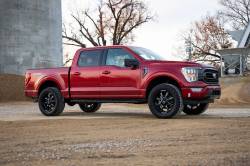 Rough Country Suspension Systems - Rough Country 58657 2" Vertex/V2 Suspension Lift Kit for 21-25 Ford F150 4WD - Image 4