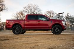 Rough Country Suspension Systems - Rough Country 58657 2" Vertex/V2 Suspension Lift Kit for 21-25 Ford F150 4WD - Image 5