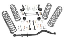 Rough Country 3.5" Suspension Lift Kit for 20-24 Gladiator JT 4WD 60100