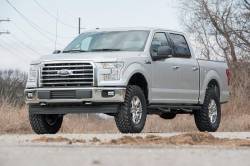 Rough Country Suspension Systems - Rough Country 54557 3" Vertex/V2 Suspension Lift Kit for 14-20 Ford F150 4WD - Image 5