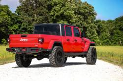 Rough Country Suspension Systems - Rough Country 64970 3.5" V2 Suspension Lift Kit for 20-24 Gladiator JT 4WD - Image 4