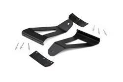 Rough Country Suspension Systems - Rough Country 70072 Windshield Mount 50" LED Light Bar Kit for 84-01 Cherokee XJ - Image 3