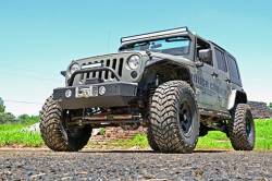 Rough Country Suspension Systems - Rough Country Chrome Series 20" Dual Row LED DRL Light Bar EACH 70920D - Image 6