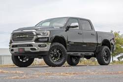 Rough Country Suspension Systems - Rough Country 70781 Bumper Mount 20" LED Light Bar Kit for 19-24 RAM 1500 - Image 3