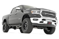 Rough Country Suspension Systems - Rough Country 70781 Bumper Mount 20" LED Light Bar Kit for 19-24 RAM 1500 - Image 4