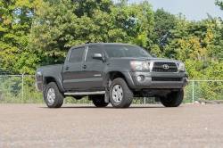Rough Country Suspension Systems - Rough Country 2" Suspension Leveling Kit for 05-23 Toyota Tacoma 744RED - Image 3