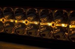 Rough Country Suspension Systems - Rough Country Chrome Series 20" Dual Row LED DRL Light Bar EACH 70920DA - Image 2