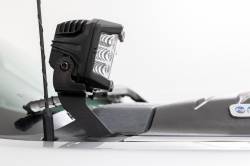 Rough Country Suspension Systems - Rough Country 71059 A-Pillar 2" LED Ditch Light Flood for 07-14 Silverado/Sierra - Image 6