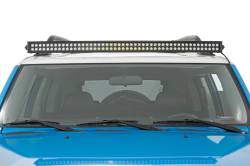 Rough Country Suspension Systems - Rough Country 72950BD Black Series 50" Dual Row LED DRL Light Bar - Image 6