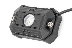 Rough Country Suspension Systems - Rough Country LED Off Road Rock Light Kit-White 4Pc 70980 - Image 2