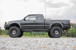 Rough Country Suspension Systems - Rough Country 74130 6" Suspension Lift Kit for 95-04 Toyota Tacoma 2WD/4WD - Image 4