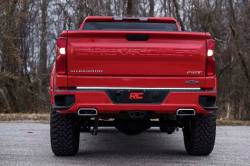 Rough Country Suspension Systems - Rough Country 78849 Multi-Function 49" Quad Row LED Tailgate Light Bar - Image 5