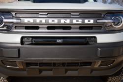 Rough Country Suspension Systems - Rough Country 71037 Bumper Mount 20" LED Light Bar Kit for 21-26 Bronco Sport - Image 4