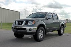 Rough Country Suspension Systems - Rough Country 2.5" Suspension Leveling Kit for 05-24 Nissan Frontier 865RED - Image 4